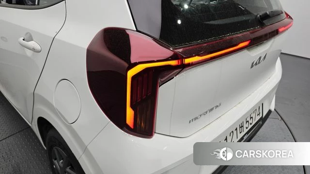 Kia The New Morning (JA) id 4307816 из Кореи 15