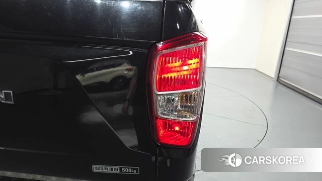 Ssangyong Rexton Sports Cannes id 4708596 из Кореи 15