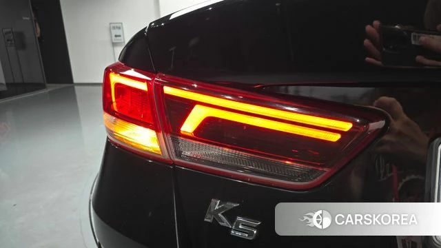 Kia The New K5 2nd generation id 4490782 из Кореи 15