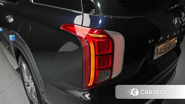 Hyundai Palisade id 4225183 из Кореи 15