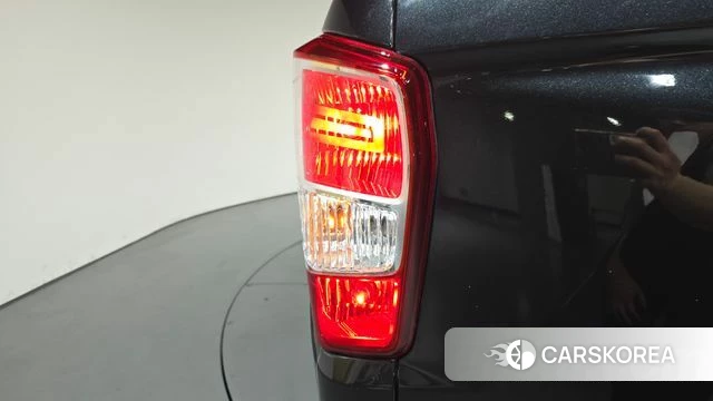 Ssangyong Rexton Sports id 4311075 из Кореи 15