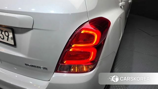 Chevrolet (GM Daewoo) The New Trax id 4470723 из Кореи 15