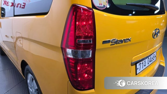 Hyundai The New Grand Starex id 4930167 из Кореи 15