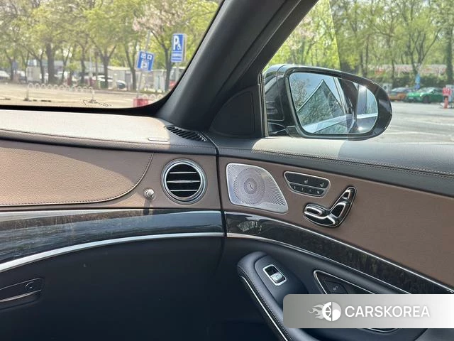 Mercedes-Benz S-class id 4208153 из Китая 15