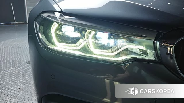 BMW 5 Series (G30) id 4568321 из Кореи 15