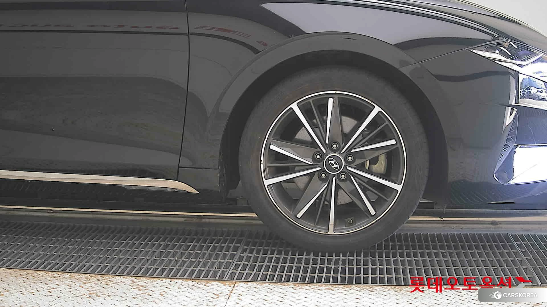 Hyundai Grandeur id 4674097 из Кореи 15
