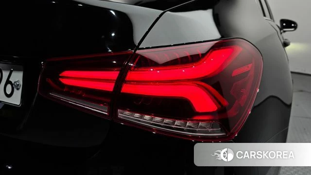 Mercedes-Benz A-Class W177 id 4872931 из Кореи 15