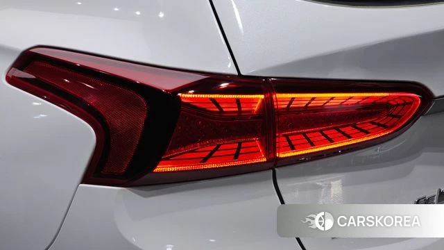 Hyundai Santa Fe TM id 4225814 из Кореи 15