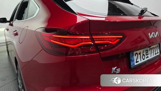 Kia The New K3 2nd generation id 4292271 из Кореи 15