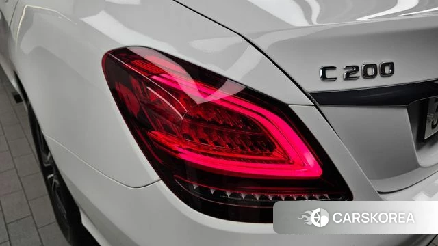 Mercedes-Benz C-Class W205 id 4770212 из Кореи 15