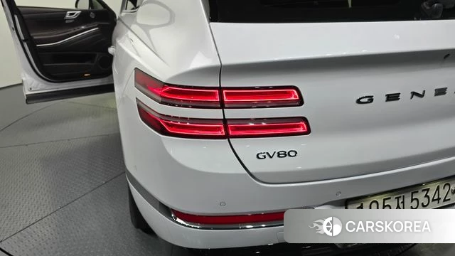 Genesis GV80 id 4362197 из Кореи 15