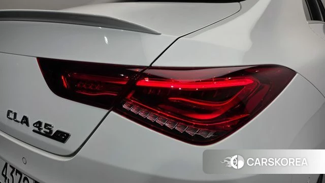 Mercedes-Benz CLA-Class C118 id 4775115 из Кореи 15