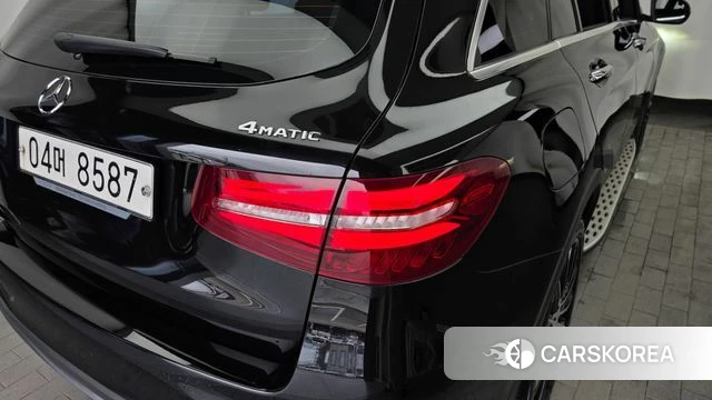 Mercedes-Benz GLC-Class X253 id 4574081 из Кореи 15