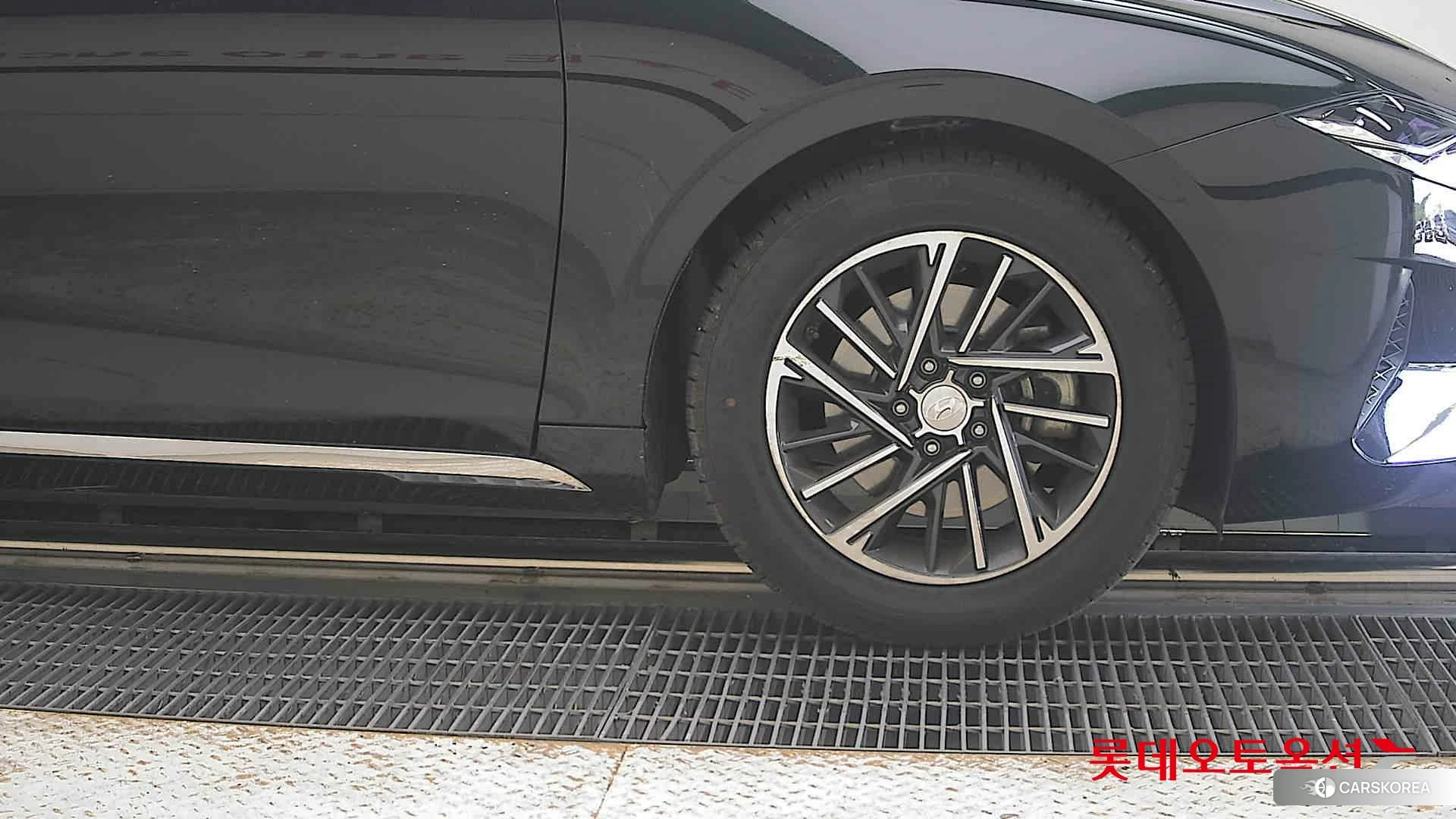 Hyundai Grandeur id 4664282 из Кореи 15