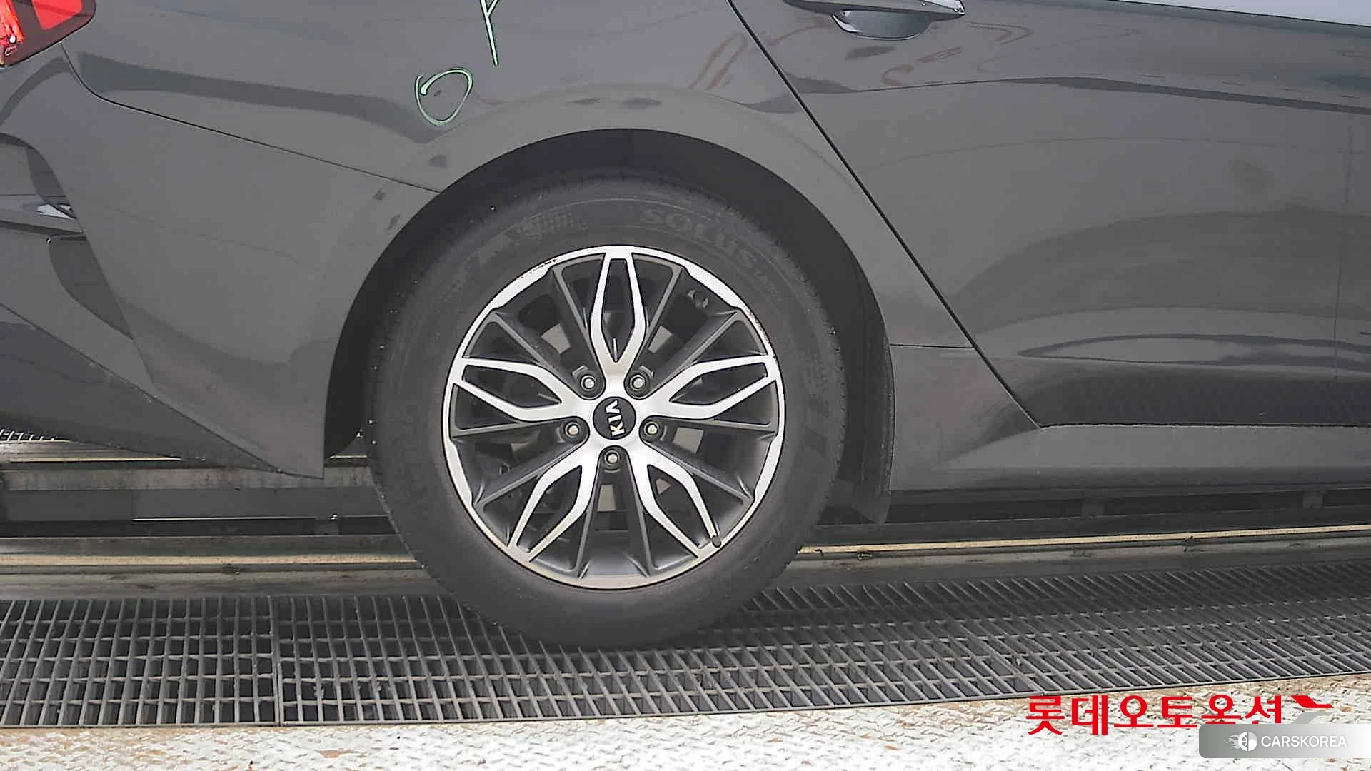 Kia K5 id 4498441 из Кореи 16