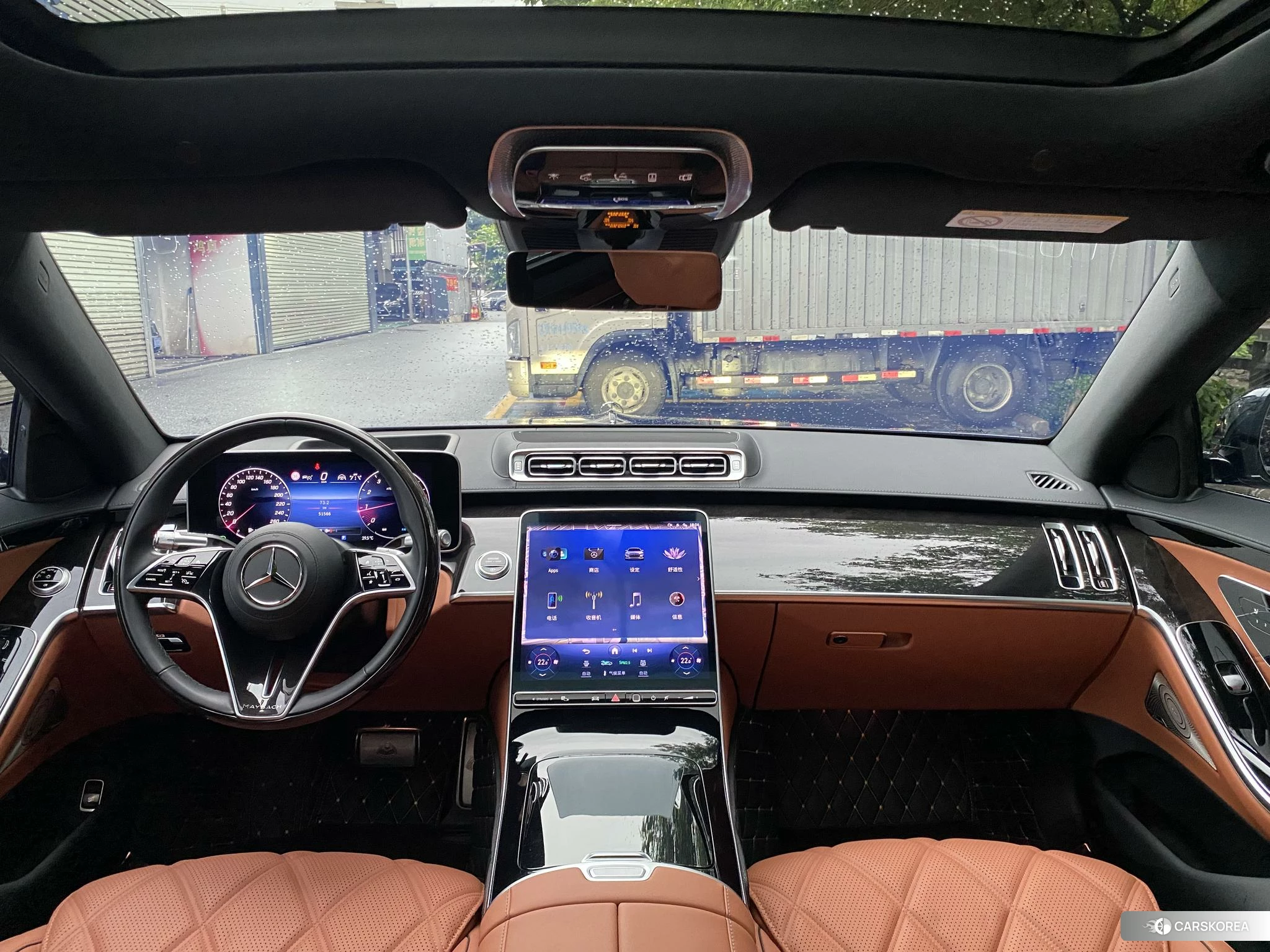 Mercedes-Benz Maybach S-class id 4493270 из Китая 16