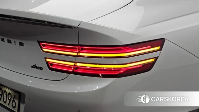 Genesis G80 (RG3) id 4745674 из Кореи 16