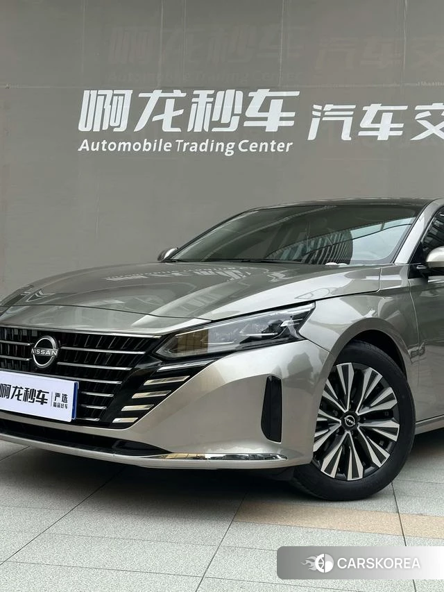 Nissan Teana id 4227338 из Китая 16