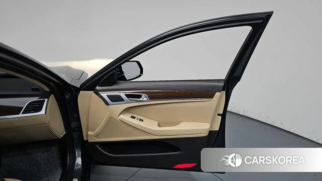 Genesis G80 id 4856533 из Кореи 16