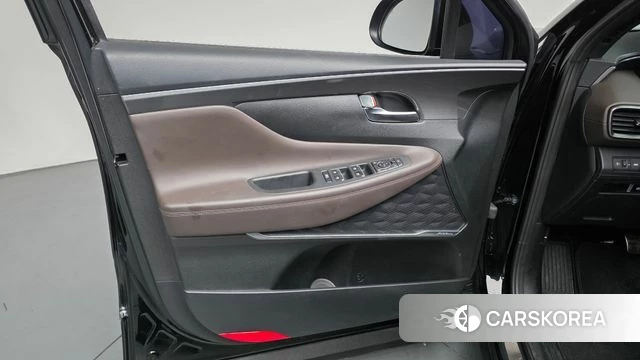 Hyundai The New Santa Fe id 4581088 из Кореи 16