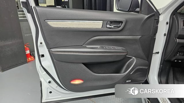 Renault Korea (Samsung) The New QM6 id 4774860 из Кореи 16