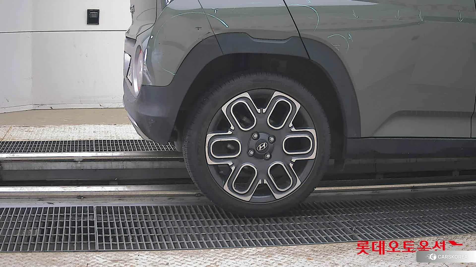 Hyundai Casper id 4498382 из Кореи 16