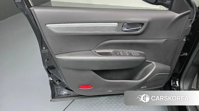 Renault Korea (Samsung) The New QM6 id 4966653 из Кореи 16
