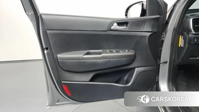 Kia Sportage The Bold id 4225105 из Кореи 16