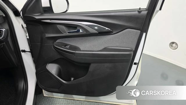 Chevrolet (GM Daewoo) Trailblazer id 4923009 из Кореи 16