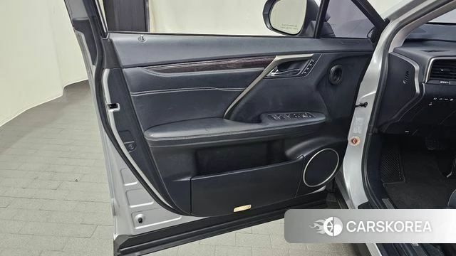 Lexus RX450h 4th generation id 4483253 из Кореи 16