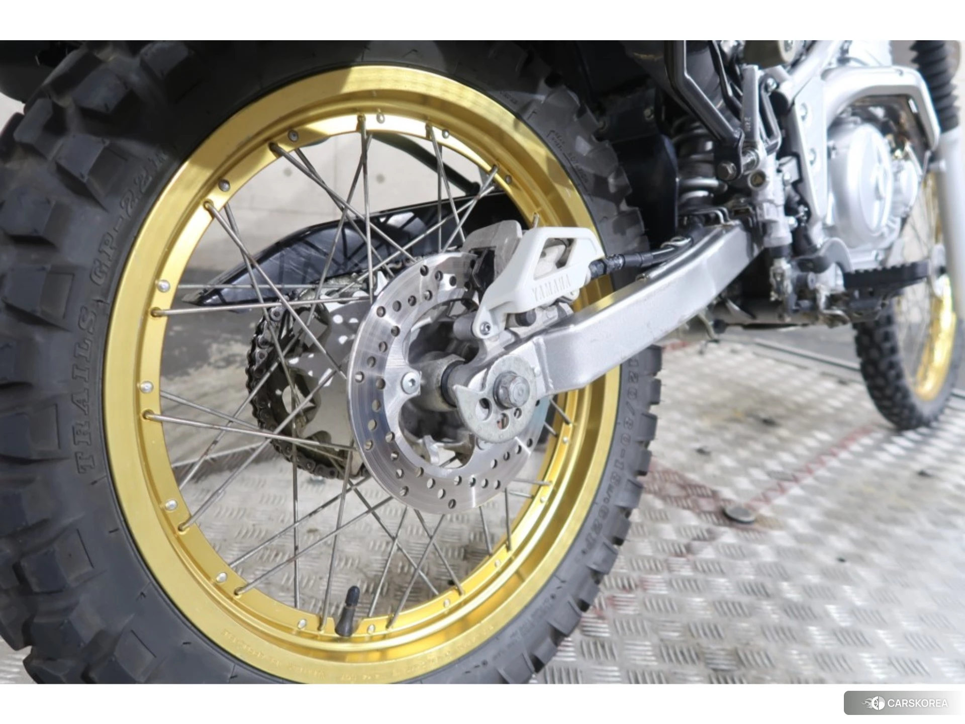 Yamaha SEROW 250 id 4374405 из Японии 16