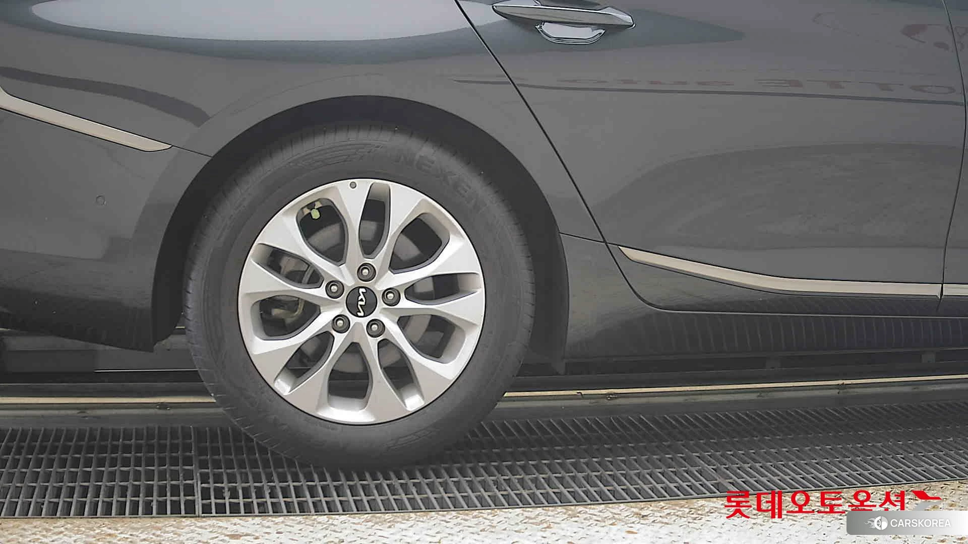Kia K8 id 4679396 из Кореи 16