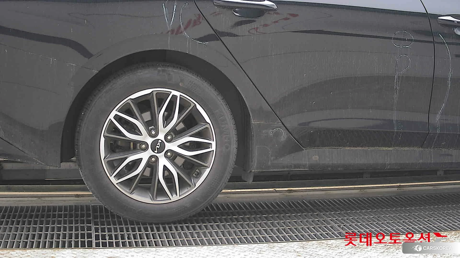 Kia K5 id 4289448 из Кореи 16