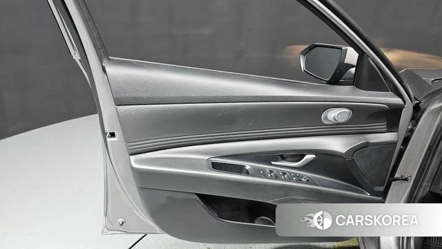 Hyundai Avante Hybrid (CN7) id 4624538 из Кореи 16