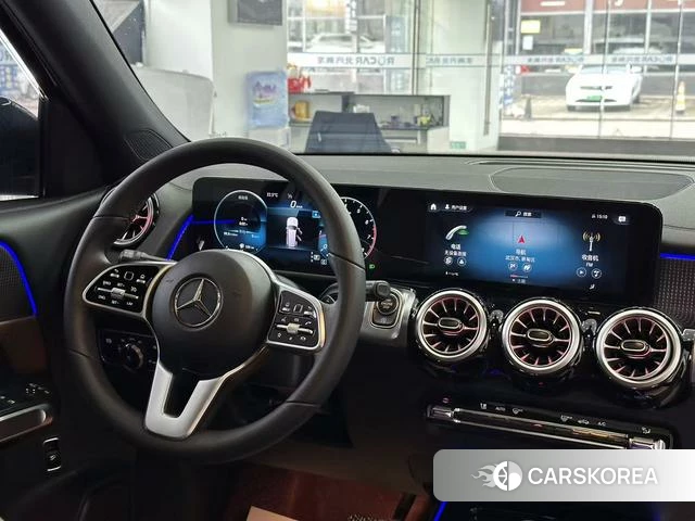 Mercedes-Benz GLB id 4258348 из Китая 16