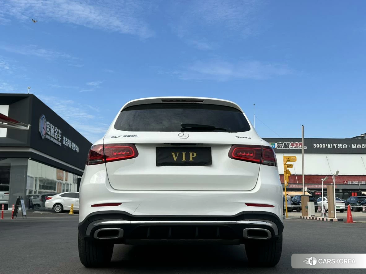 Mercedes-Benz GLC id 4452236 из Китая 16