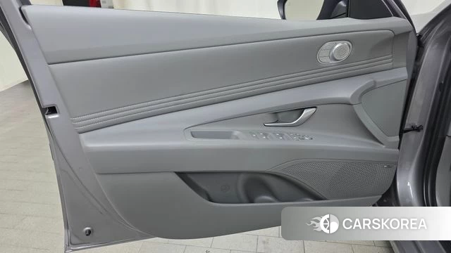 Hyundai The New Avante (CN7) id 4584770 из Кореи 16