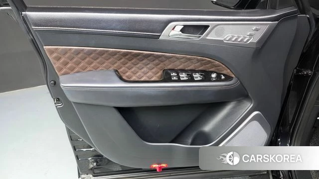 Ssangyong All New Rexton id 4603930 из Кореи 16