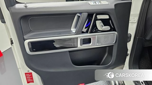 Mercedes-Benz G-Class W463b id 4618127 из Кореи 16