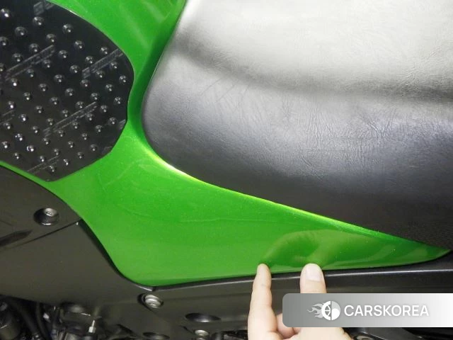 Kawasaki ZX-14R NINJA ABS id 3946940 из Японии 16