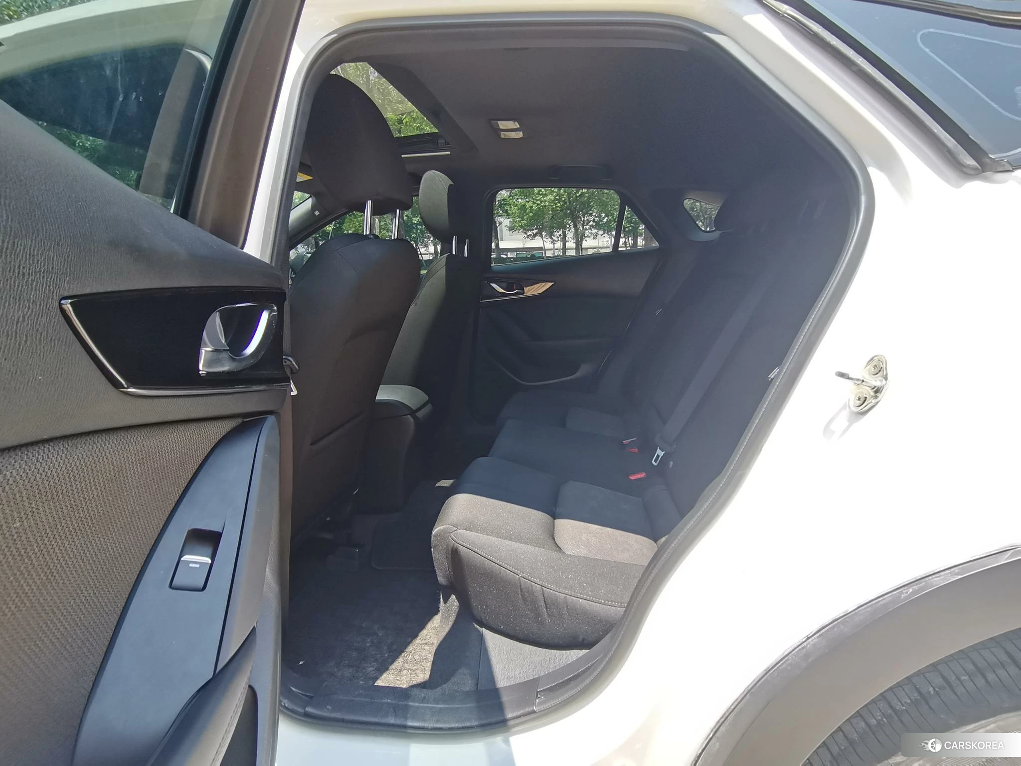Mazda CX-4 id 4467776 из Китая 16