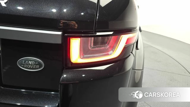 Land Rover Range Rover Evoque id 4471734 из Кореи 16