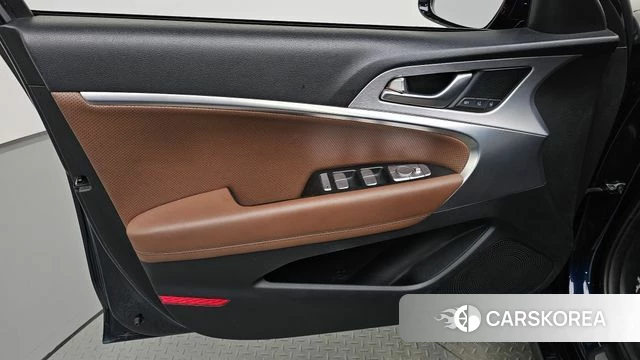 Genesis G70 id 4371820 из Кореи 16
