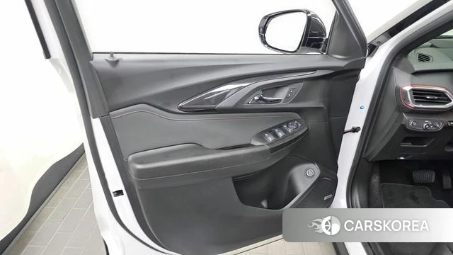 Chevrolet (GM Daewoo) Trailblazer id 4523753 из Кореи 15