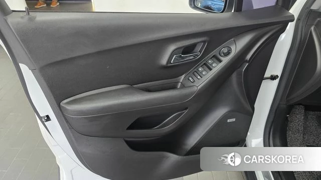 Chevrolet (GM Daewoo) The New Trax id 4582023 из Кореи 16