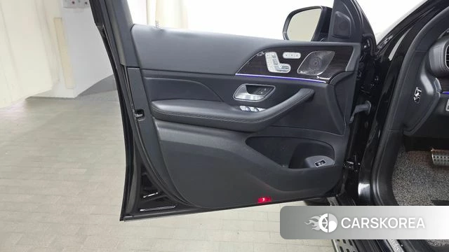 Mercedes-Benz GLE-Class W167 id 4507184 из Кореи 16