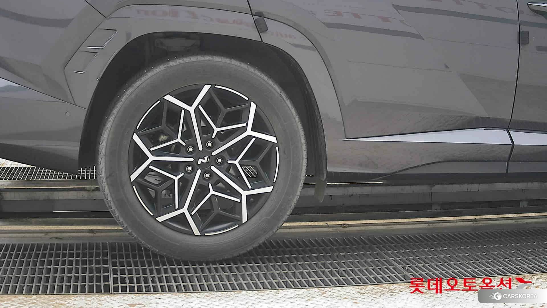 Hyundai Tucson Hybrid id 4504320 из Кореи 16