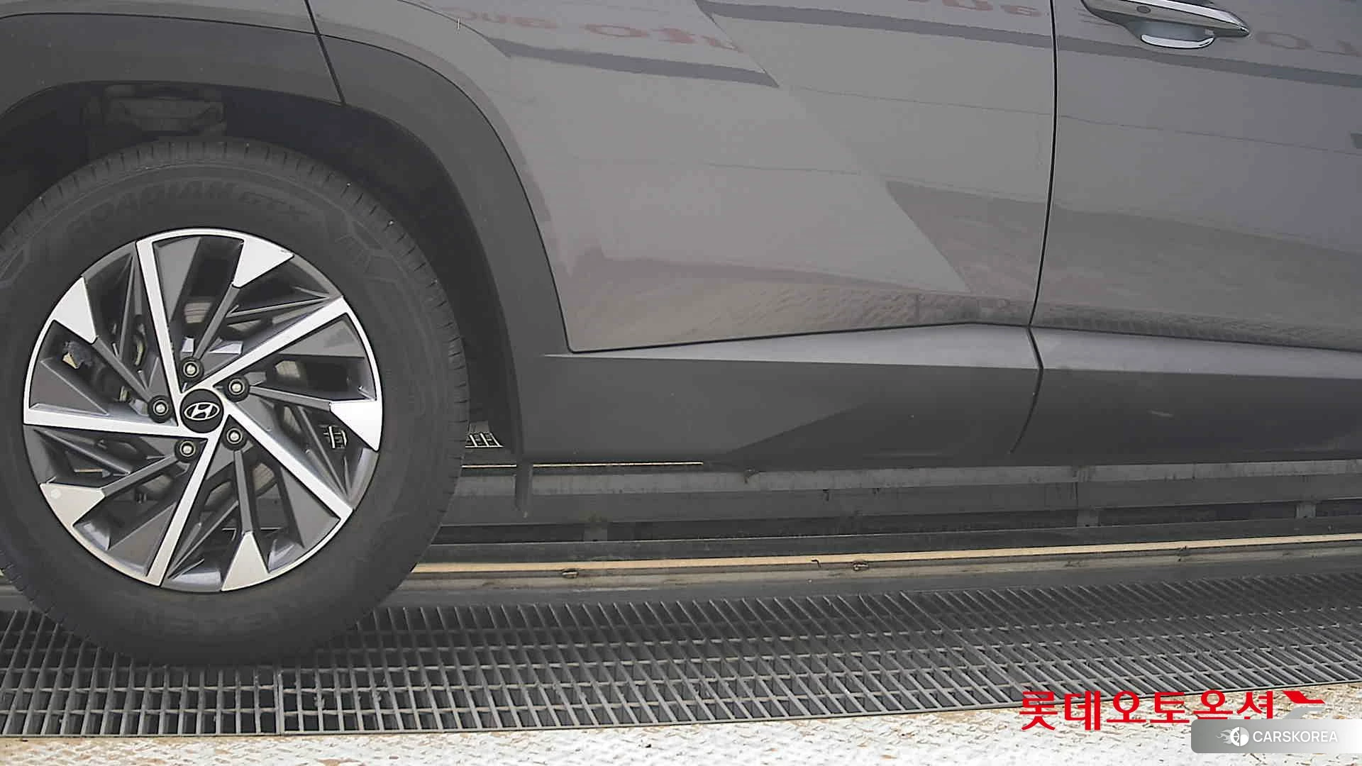 Hyundai Tucson id 4902547 из Кореи 16
