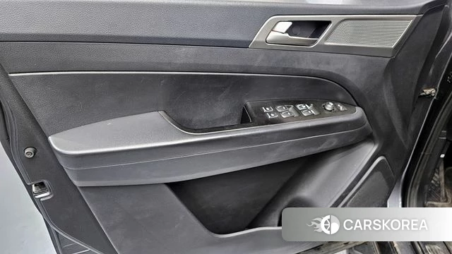 Ssangyong Rexton Sports id 4339865 из Кореи 16