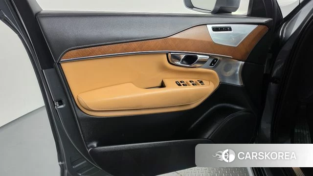 Volvo XC90 second Generation id 4864913 из Кореи 16